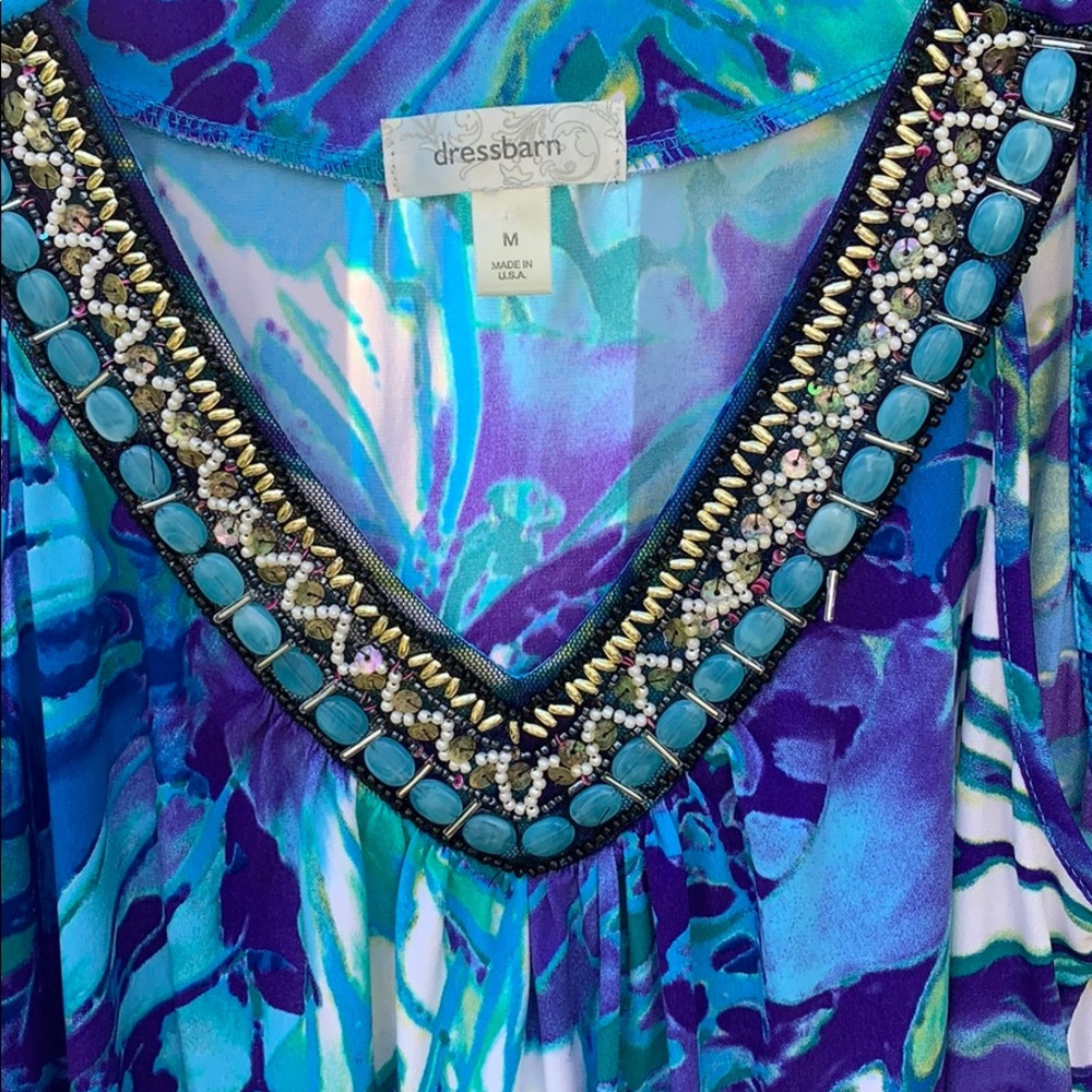 Gorgeous Sleeveless Blouse